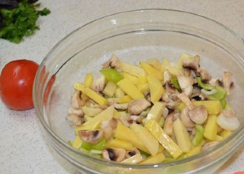 Рыба запеченная в духовке